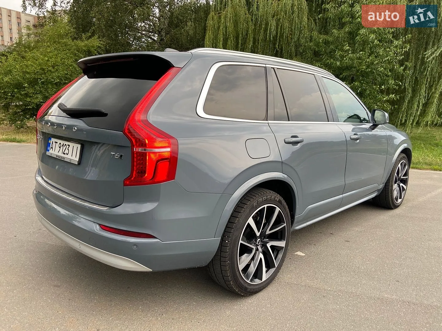2022 Volvo XC90 - мініатюра 11