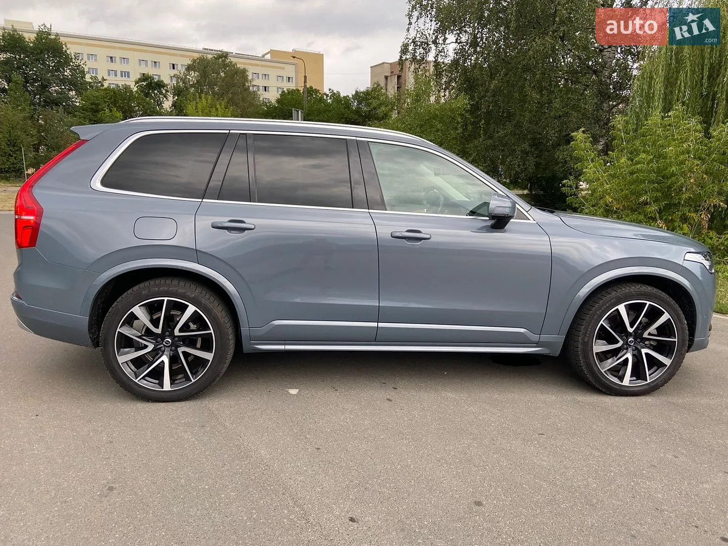 2022 Volvo XC90 - мініатюра 13