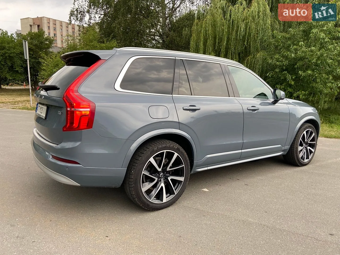 2022 Volvo XC90 - мініатюра 12