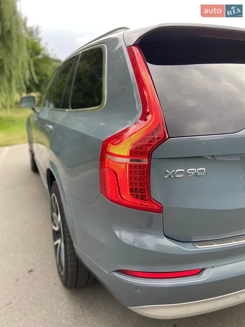 2022 Volvo XC90 - мініатюра 17