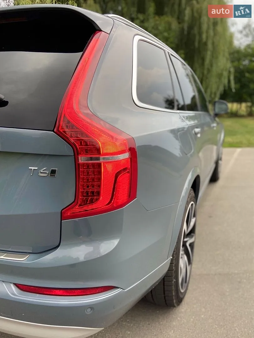 2022 Volvo XC90 - мініатюра 18
