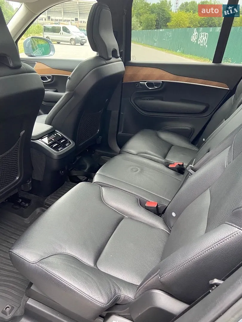 2022 Volvo XC90 - мініатюра 20