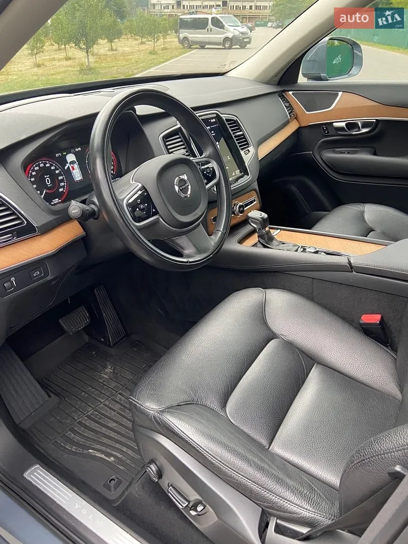 2022 Volvo XC90 - мініатюра 19