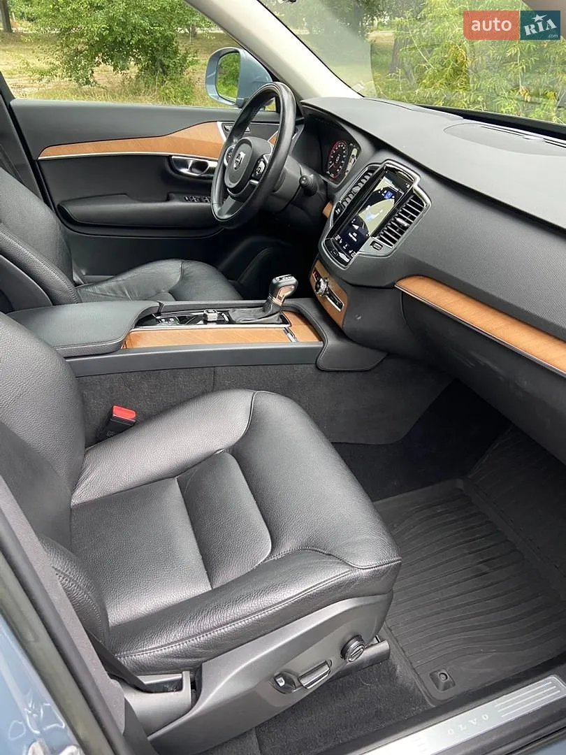 2022 Volvo XC90 - мініатюра 21