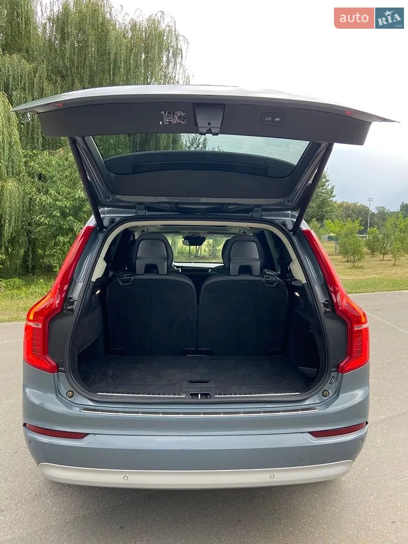 2022 Volvo XC90 - мініатюра 24