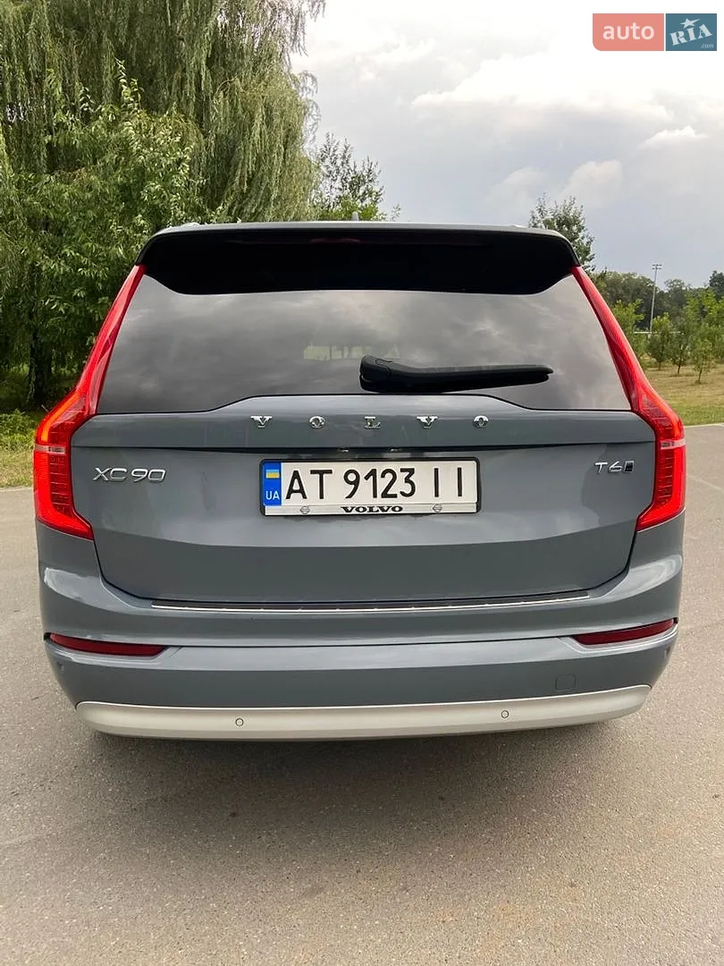 2022 Volvo XC90 - мініатюра 10