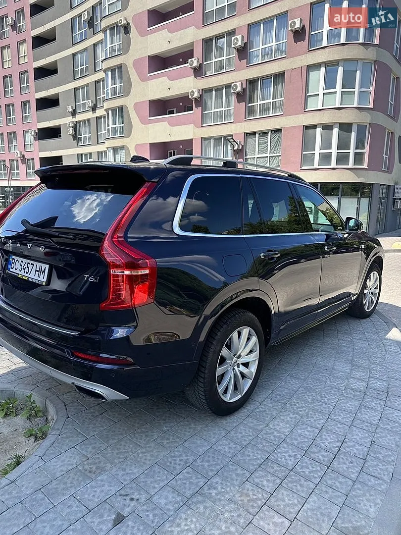 2017 Volvo XC90 - мініатюра 3