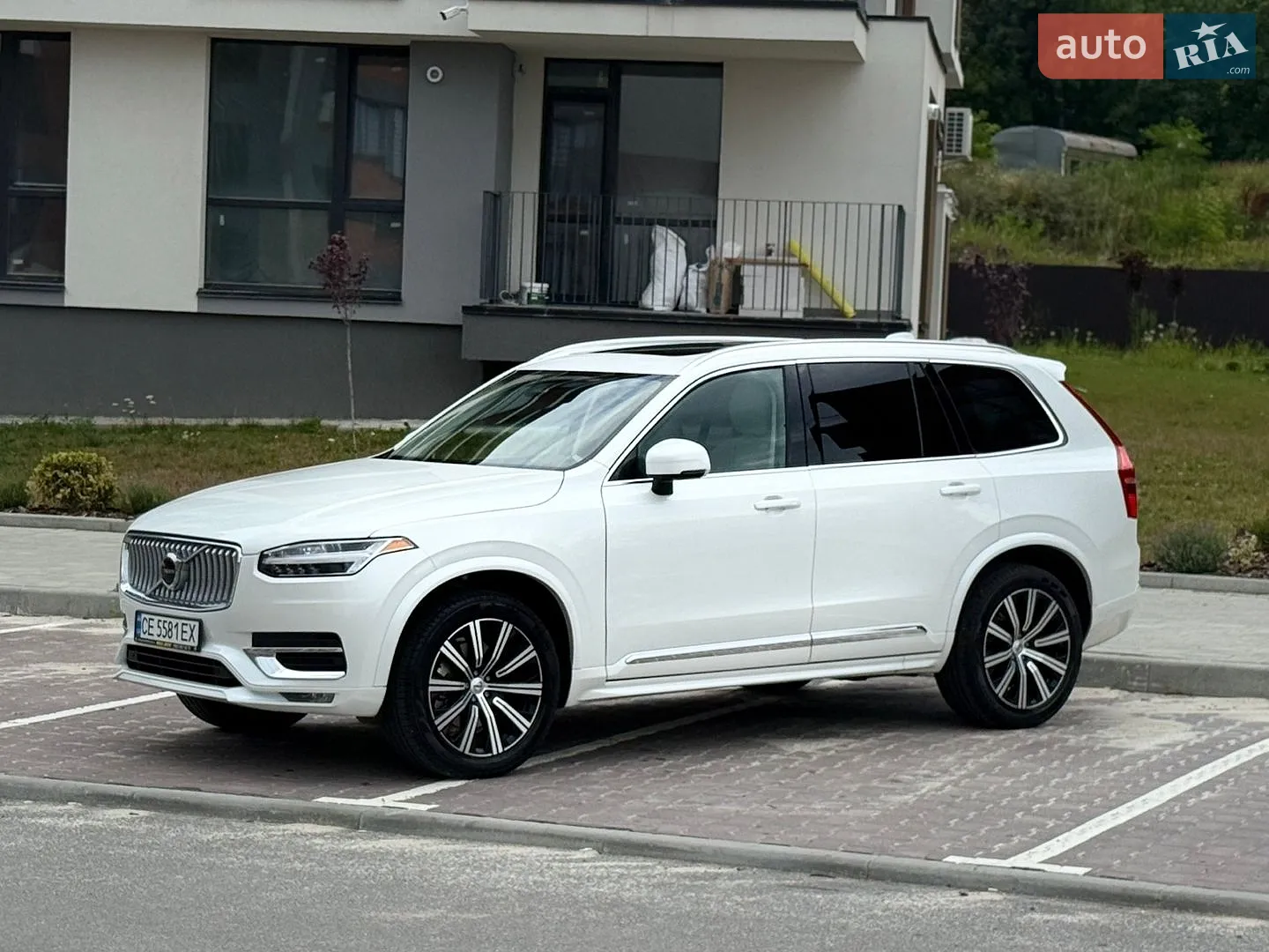 2023 Volvo XC90 - мініатюра 3
