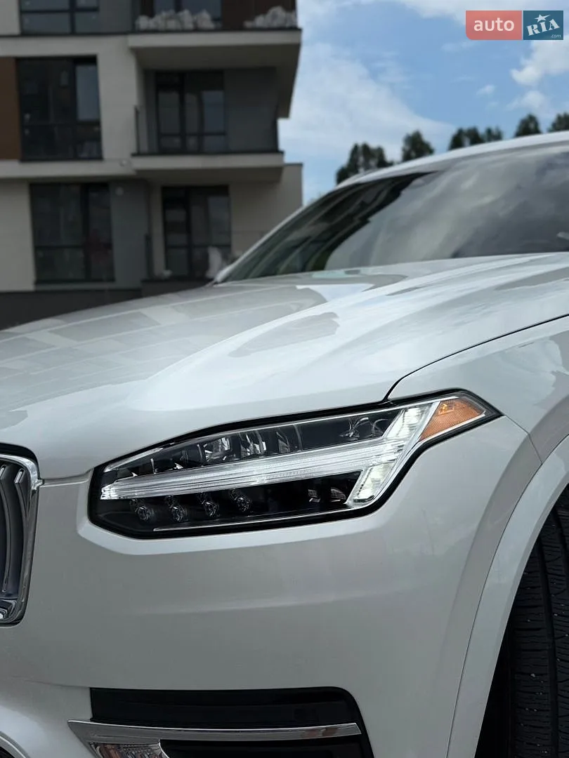 2023 Volvo XC90 - мініатюра 26