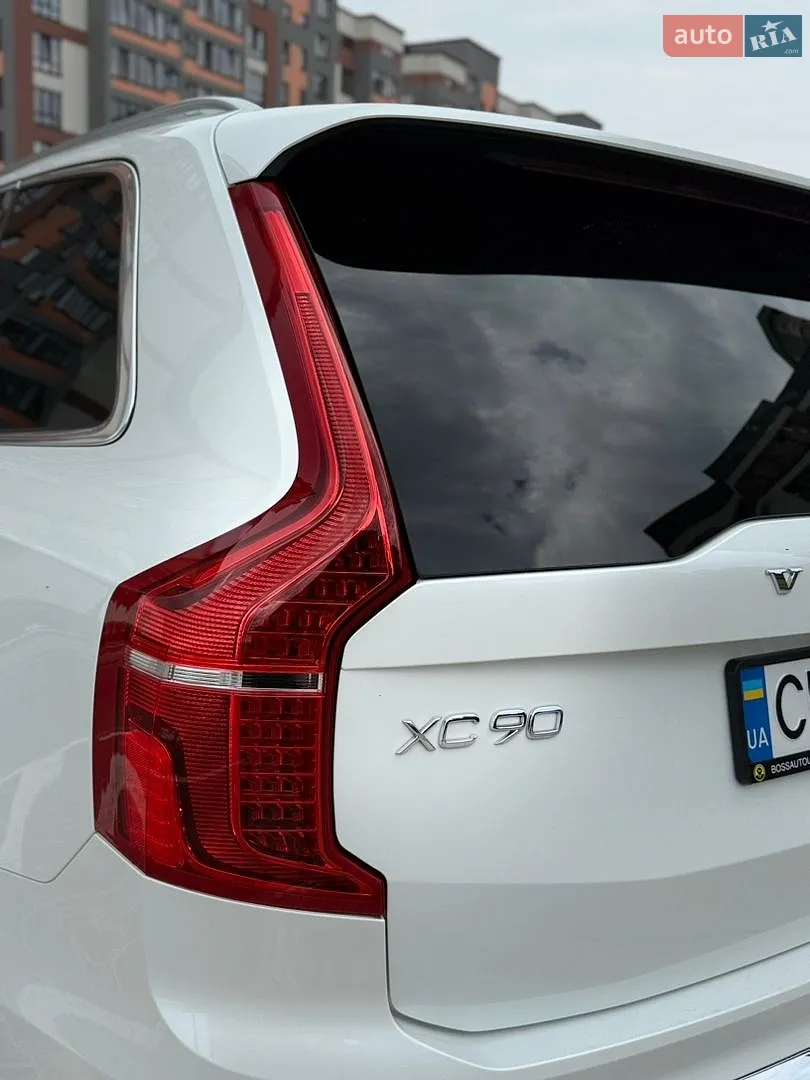 2023 Volvo XC90 - мініатюра 31
