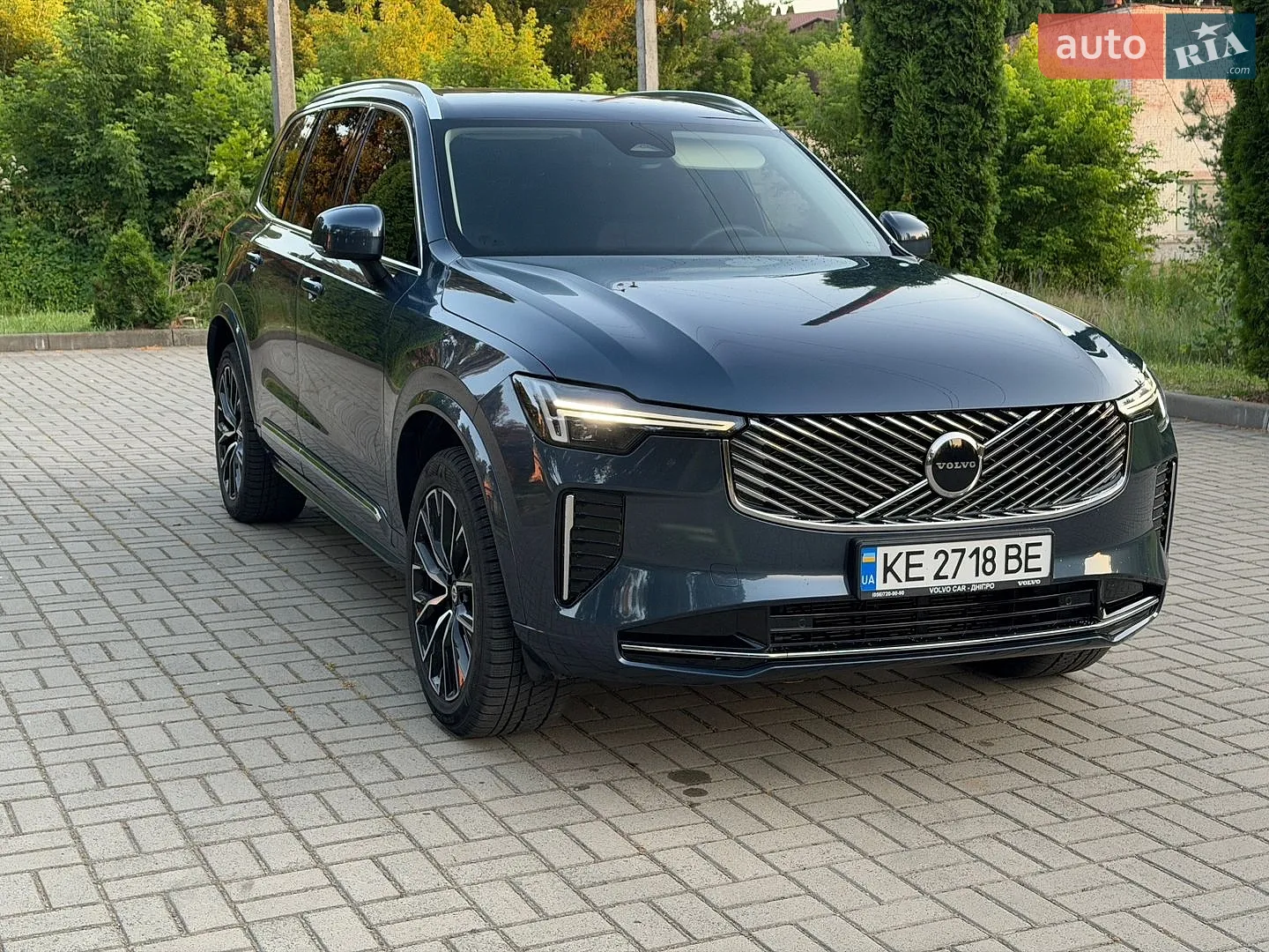 2025 Volvo XC90 - мініатюра 2