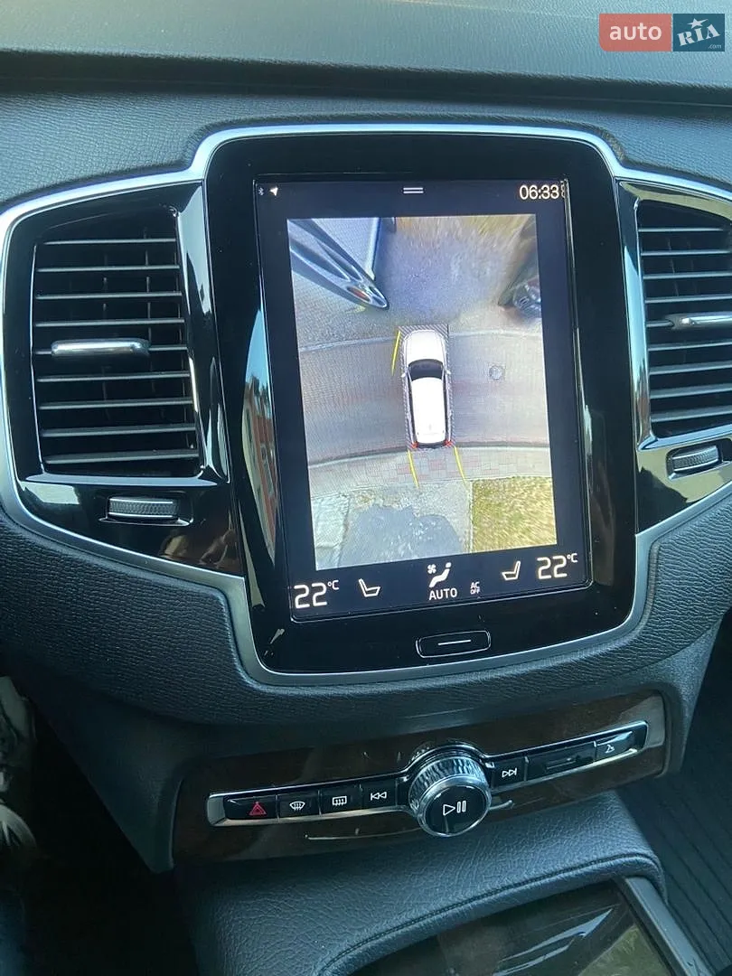 2017 Volvo XC90 - мініатюра 3