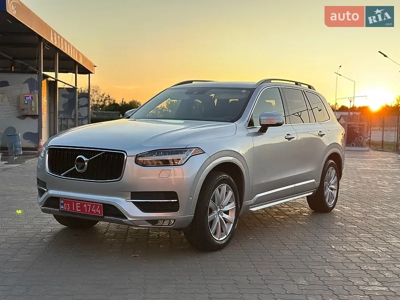 Volvo XC90 2016