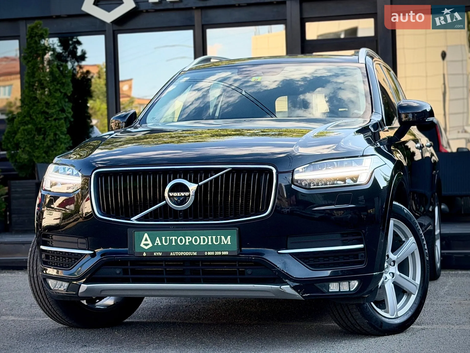 2019 Volvo XC90 - мініатюра 8