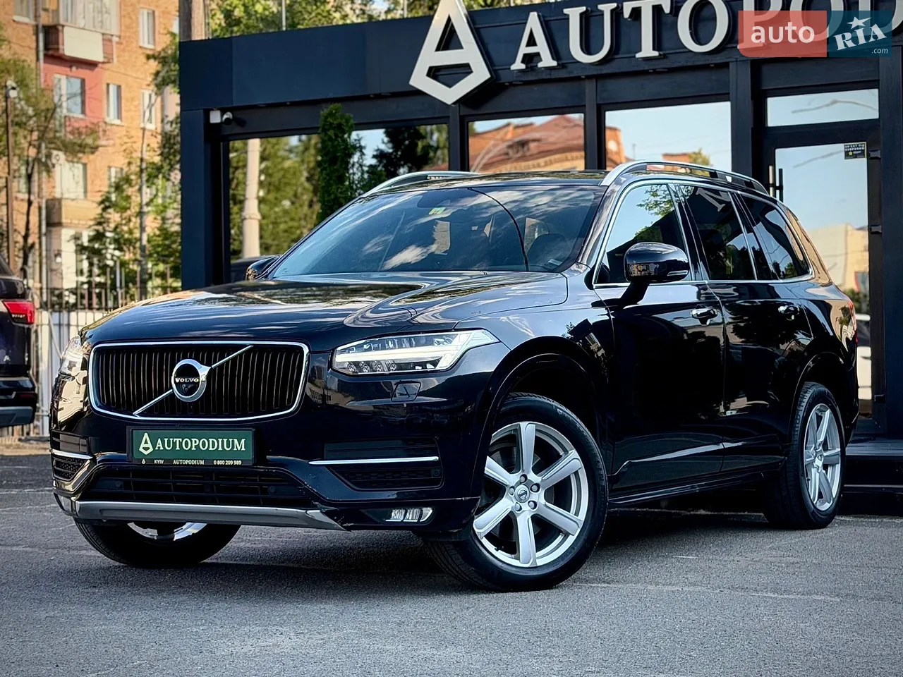 2020 Volvo XC90 - мініатюра 30