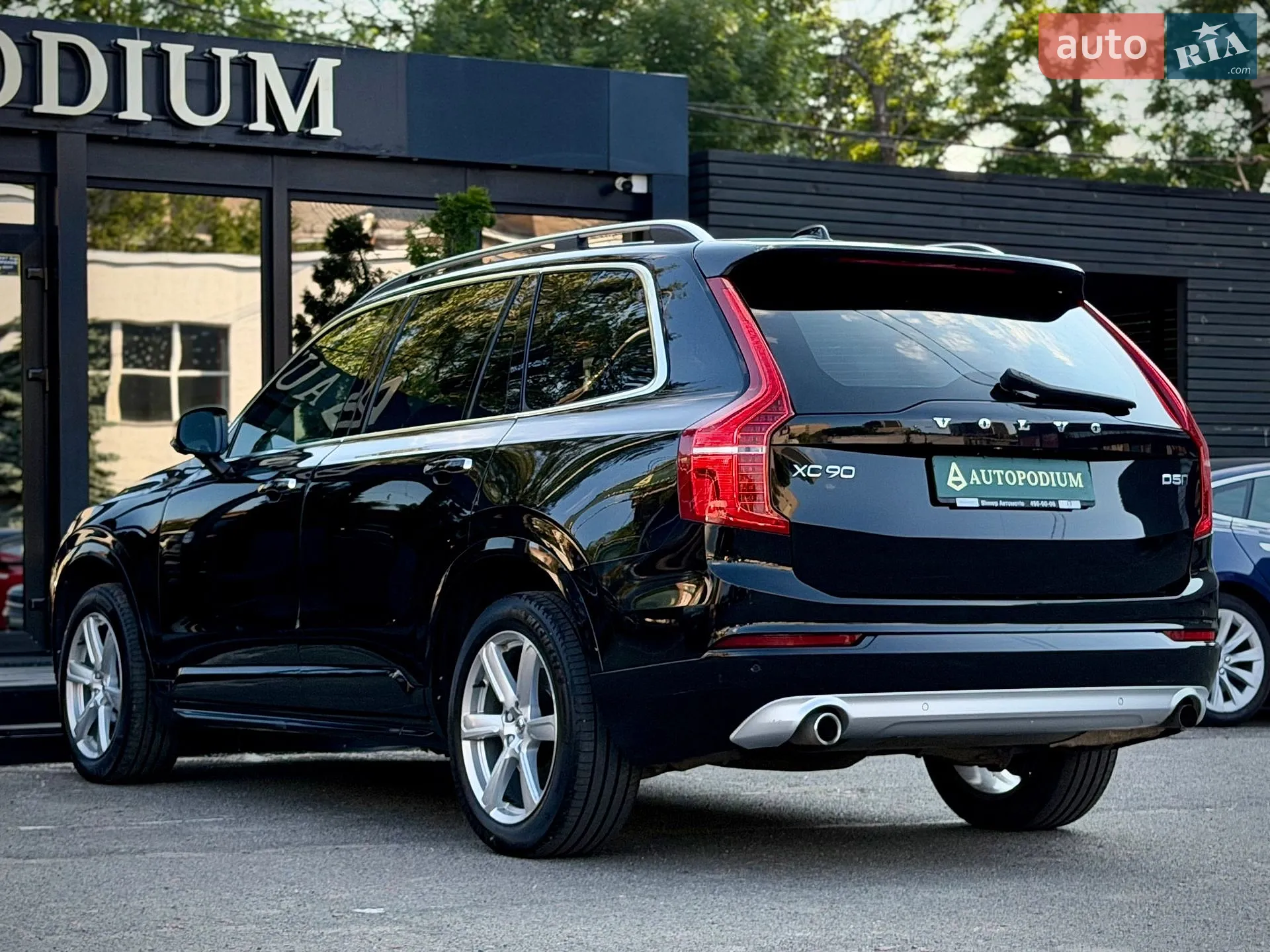 2019 Volvo XC90 - мініатюра 17