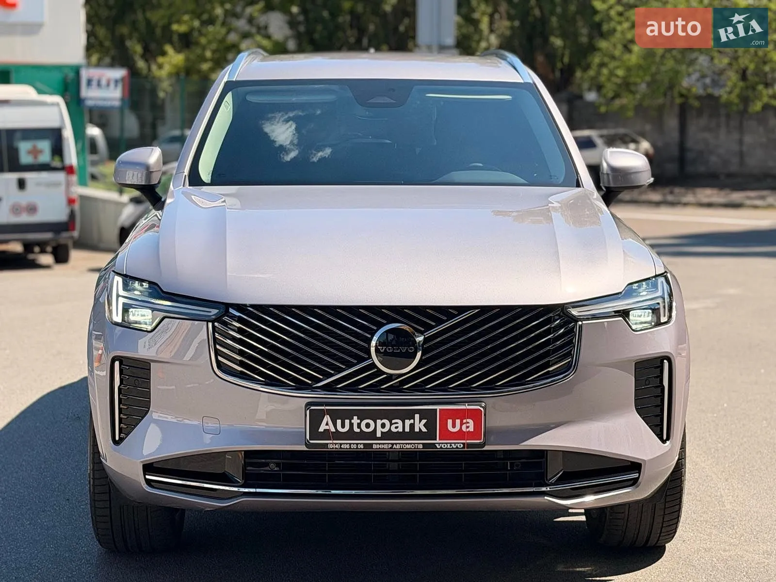 2025 Volvo XC90 - мініатюра 2