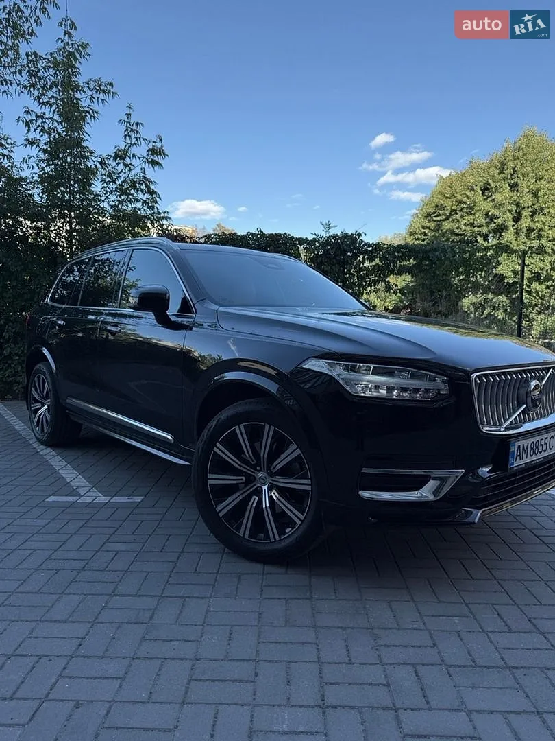 2022 Volvo XC90 - мініатюра 7