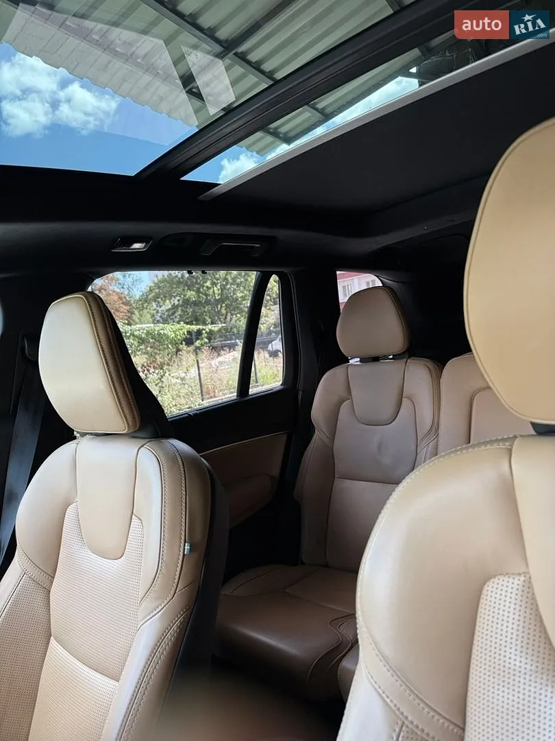 2022 Volvo XC90 - мініатюра 17