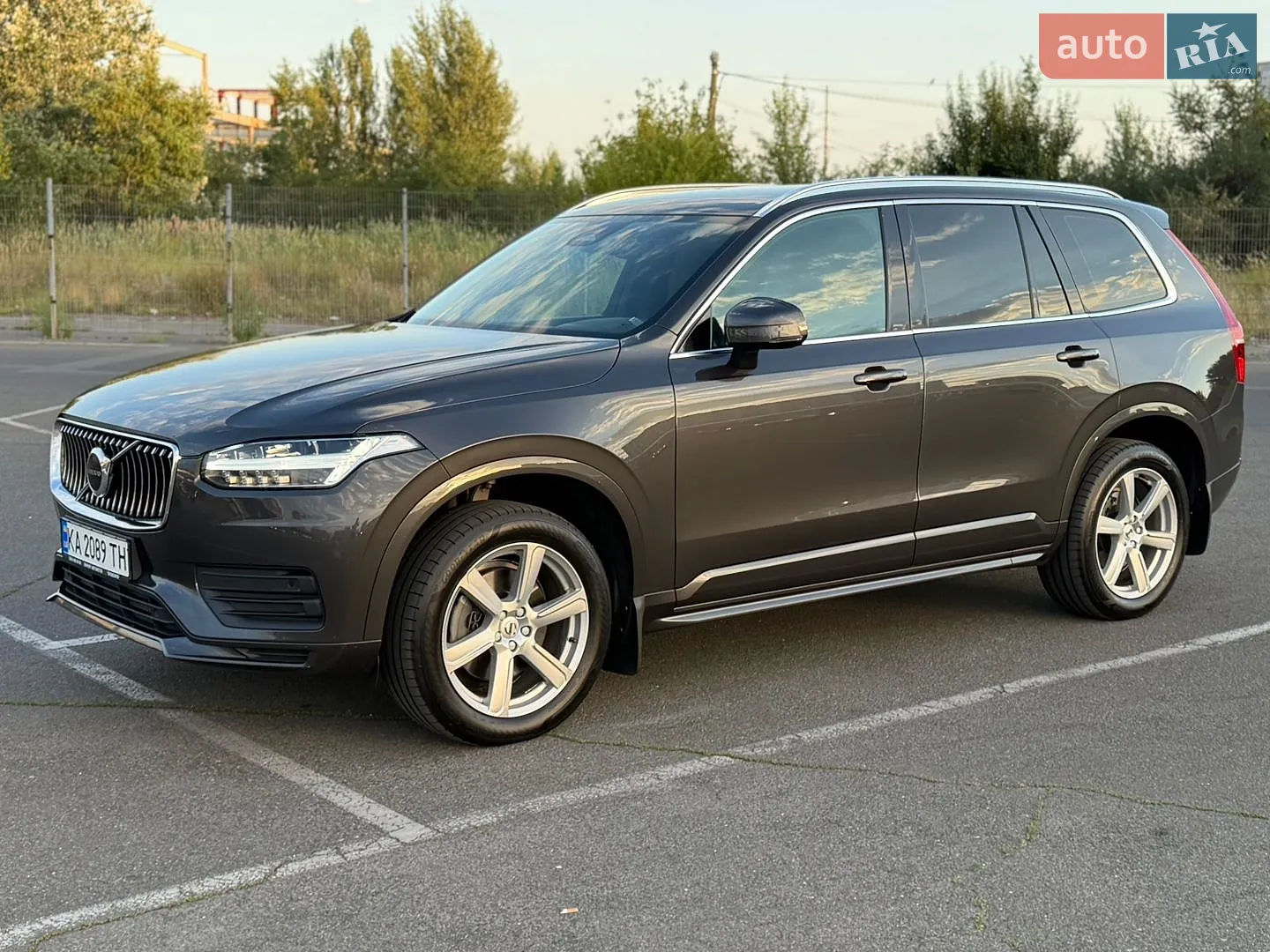 2023 Volvo XC90 - мініатюра 2