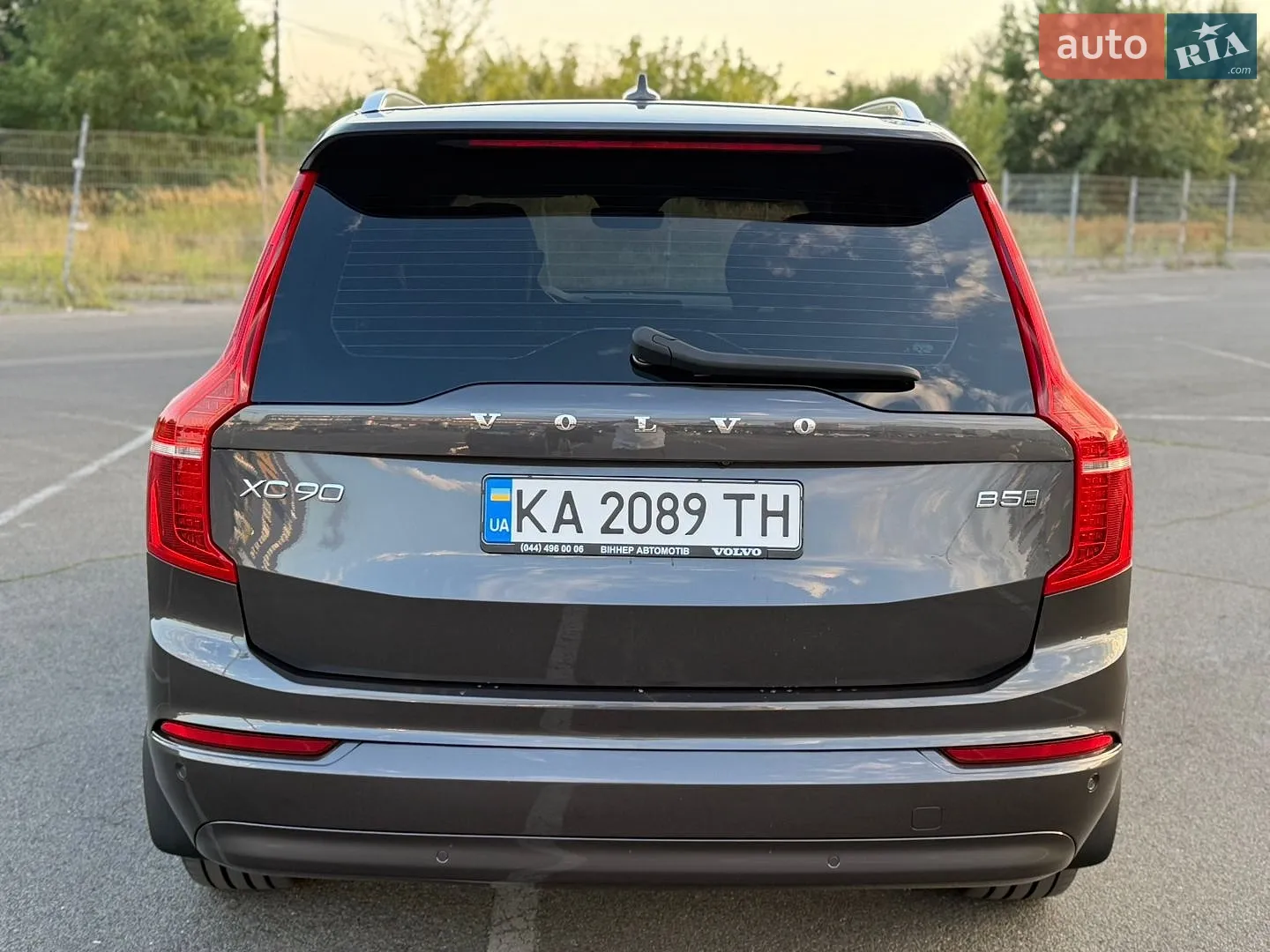2023 Volvo XC90 - мініатюра 11