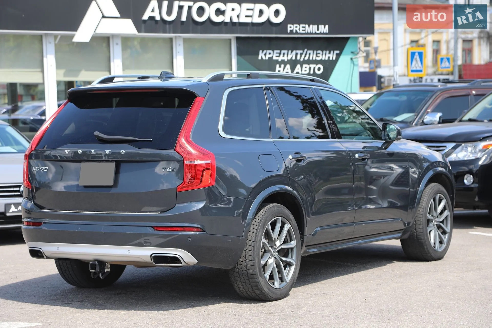2017 Volvo XC90 - мініатюра 9