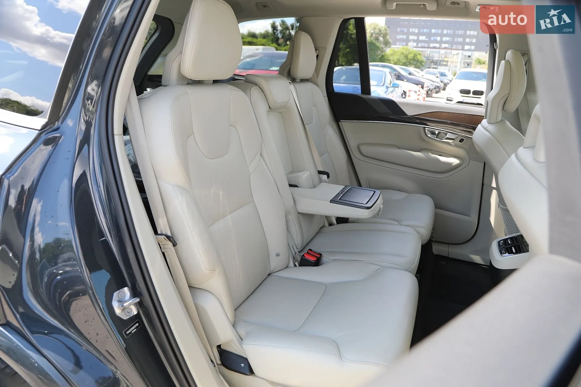 2017 Volvo XC90 - мініатюра 15