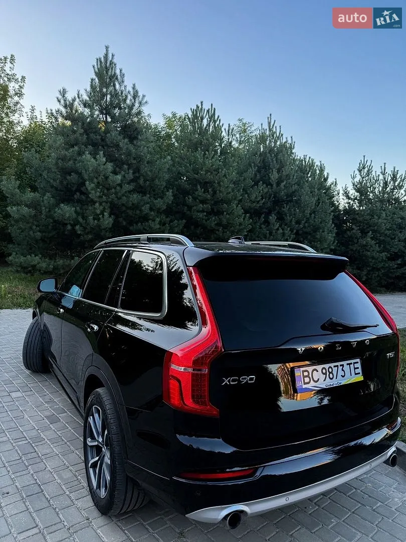 2017 Volvo XC90 - мініатюра 13