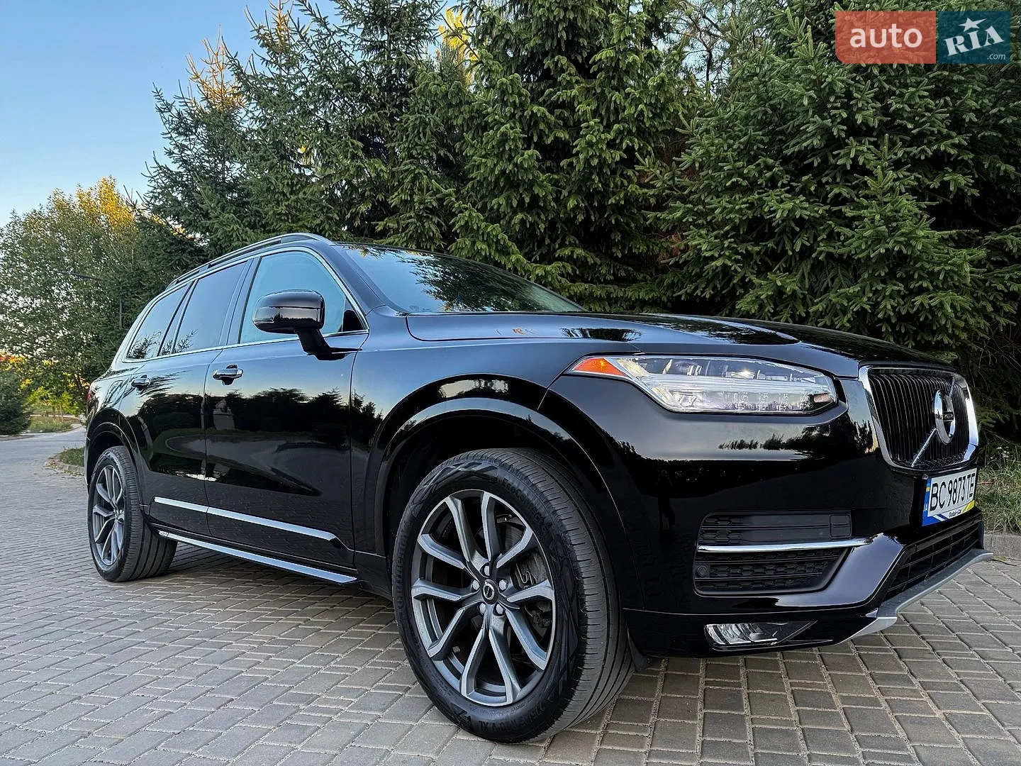 2017 Volvo XC90 - мініатюра 15