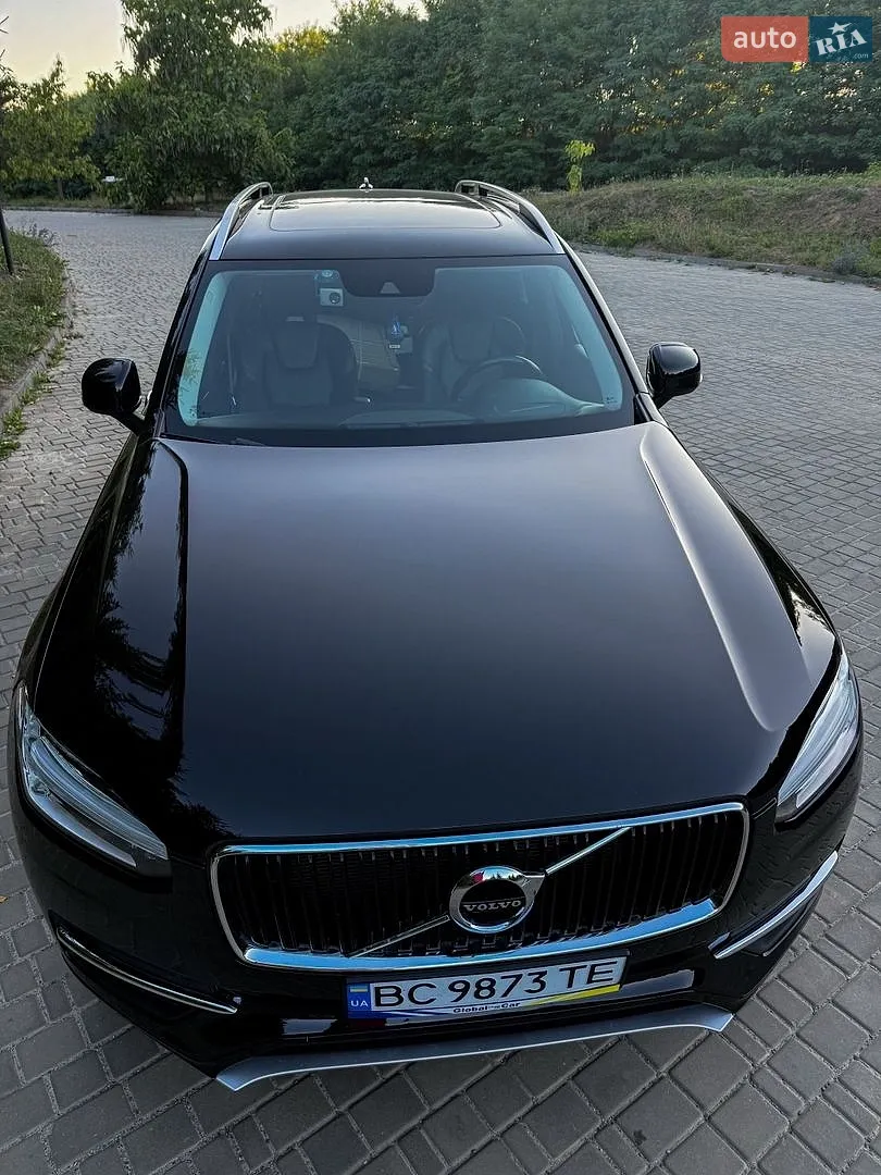 2017 Volvo XC90 - мініатюра 25