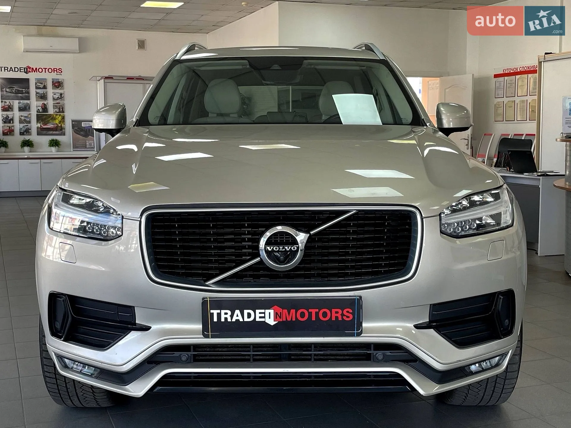 2018 Volvo XC90 - мініатюра 3