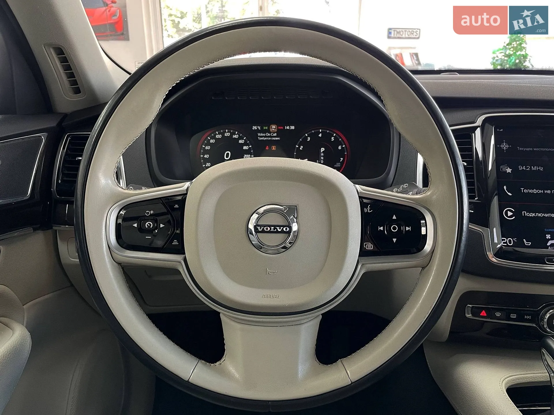 2018 Volvo XC90 - мініатюра 22
