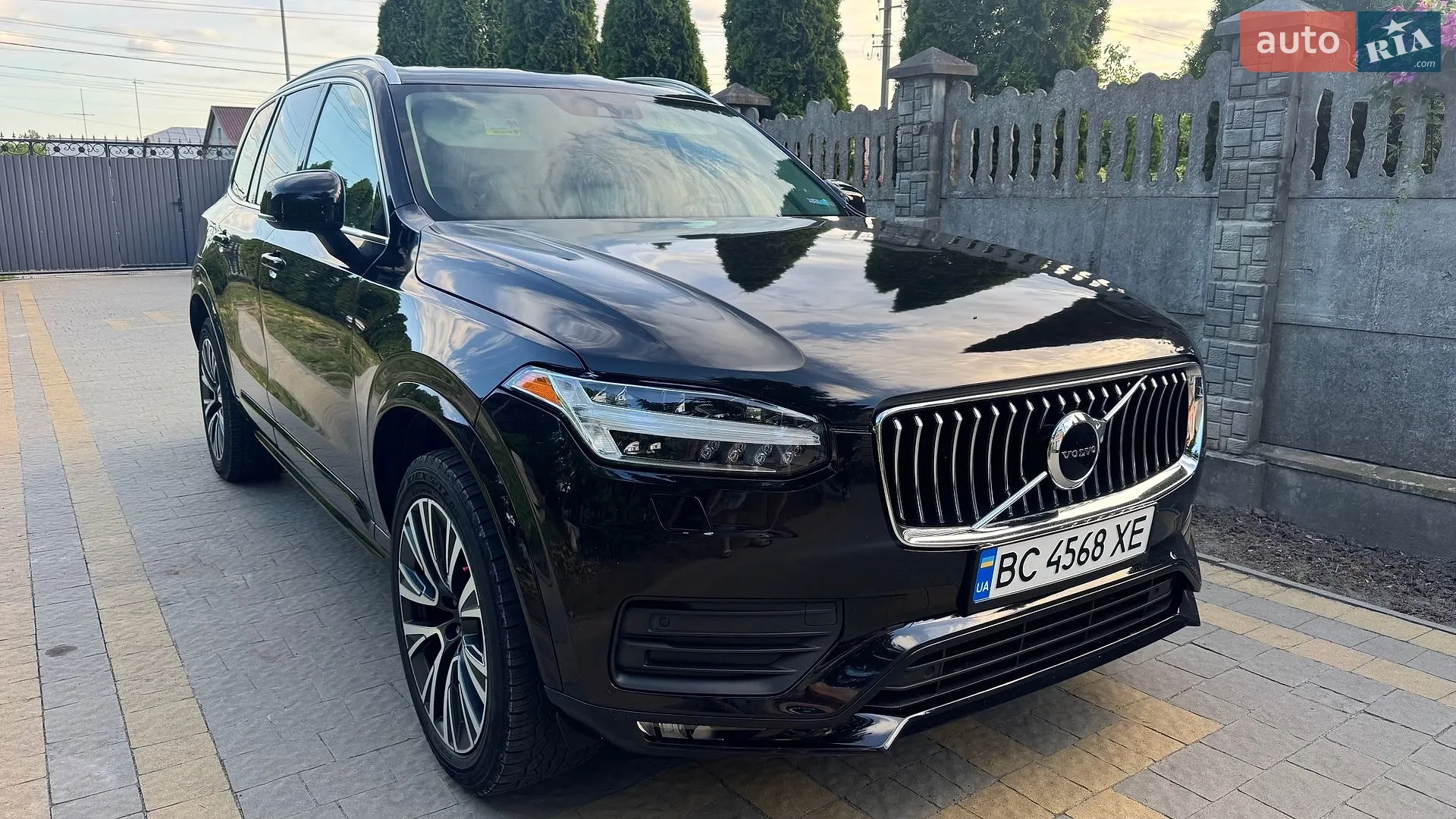 2020 Volvo XC90 - фото 1