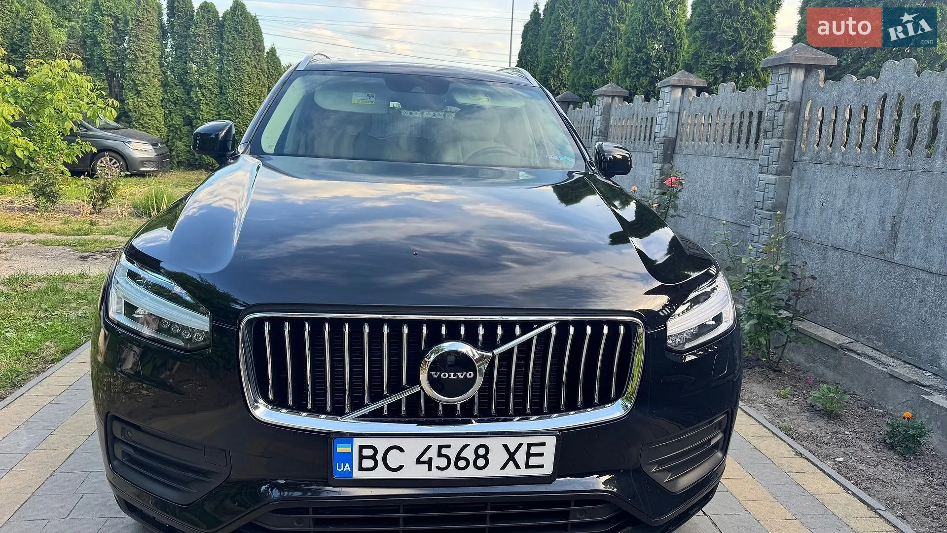 2020 Volvo XC90 - мініатюра 3