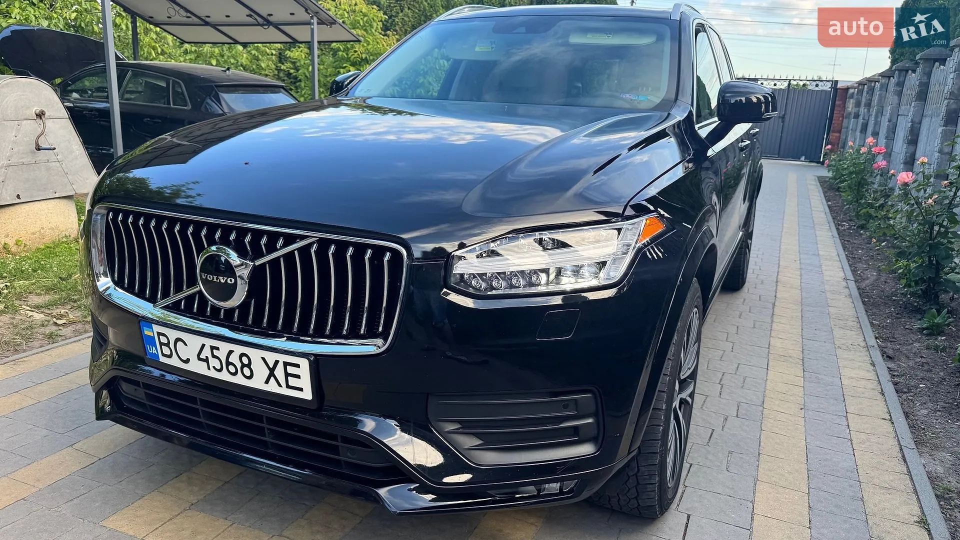 2020 Volvo XC90 - мініатюра 10
