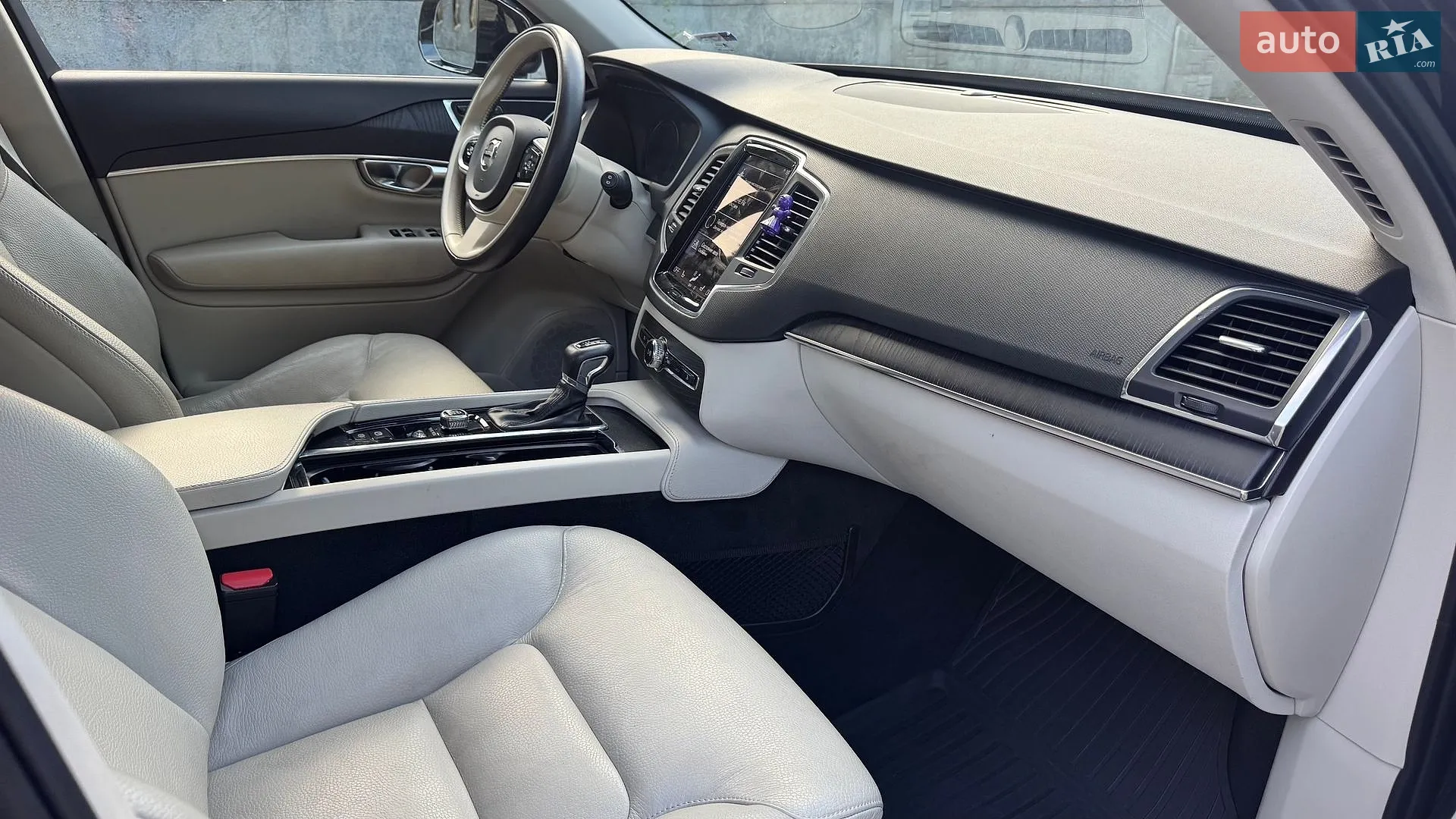 2020 Volvo XC90 - мініатюра 20