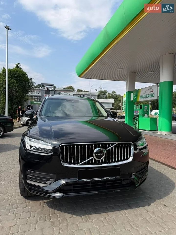 2020 Volvo XC90 - мініатюра 26
