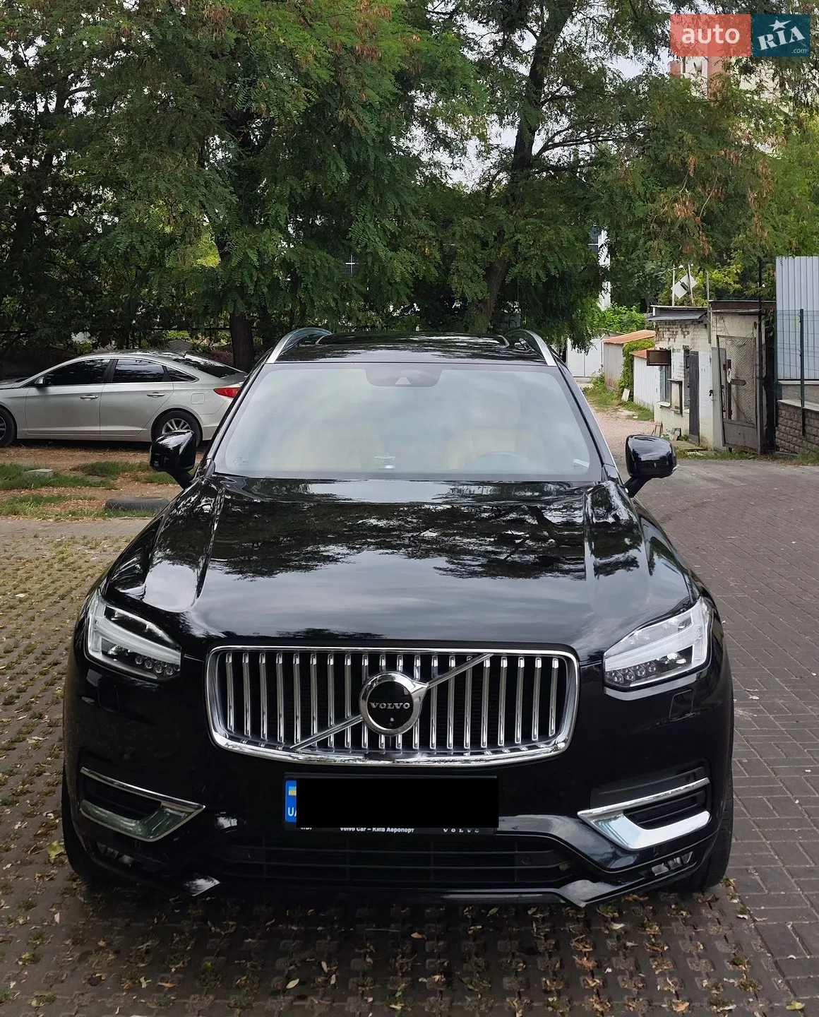 2022 Volvo XC90 - фото 1