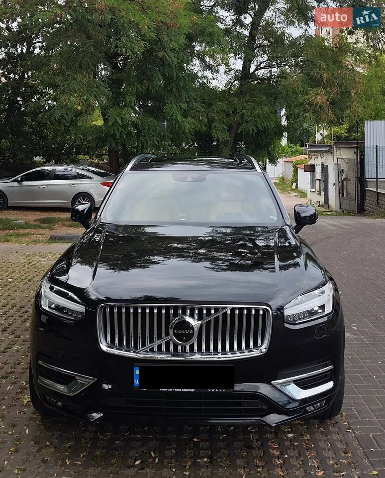 2021 Volvo XC90 - мініатюра 70