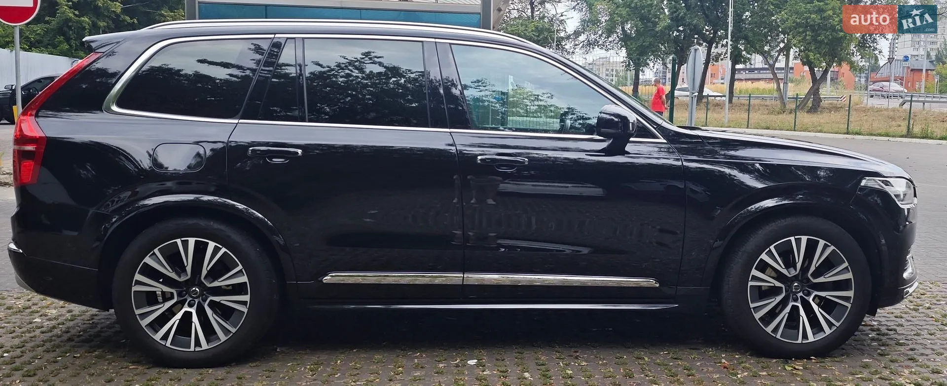 2022 Volvo XC90 - мініатюра 5