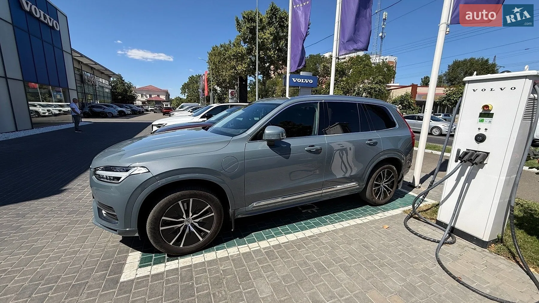 2022 Volvo XC90 - мініатюра 4