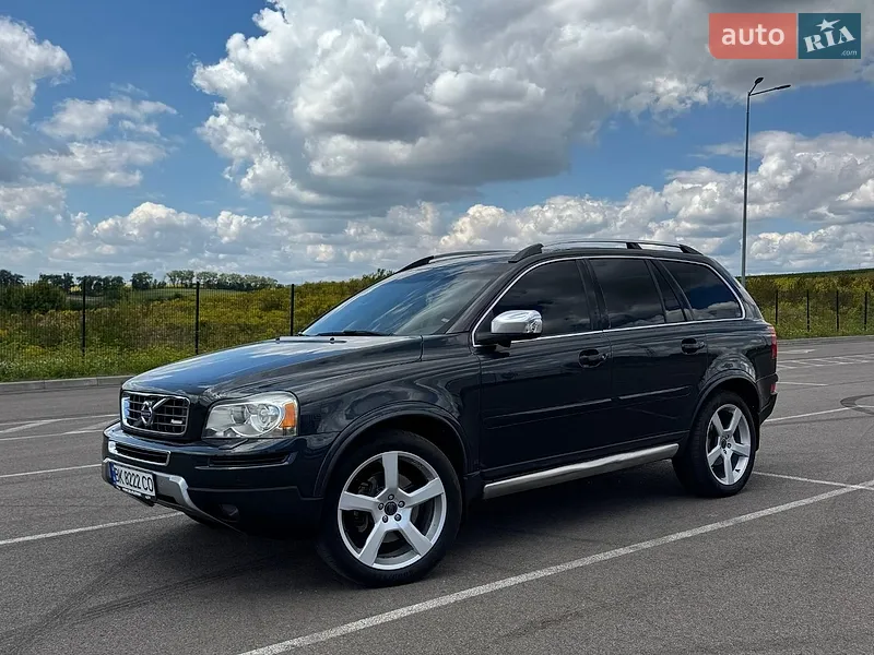 Volvo XC90 2011