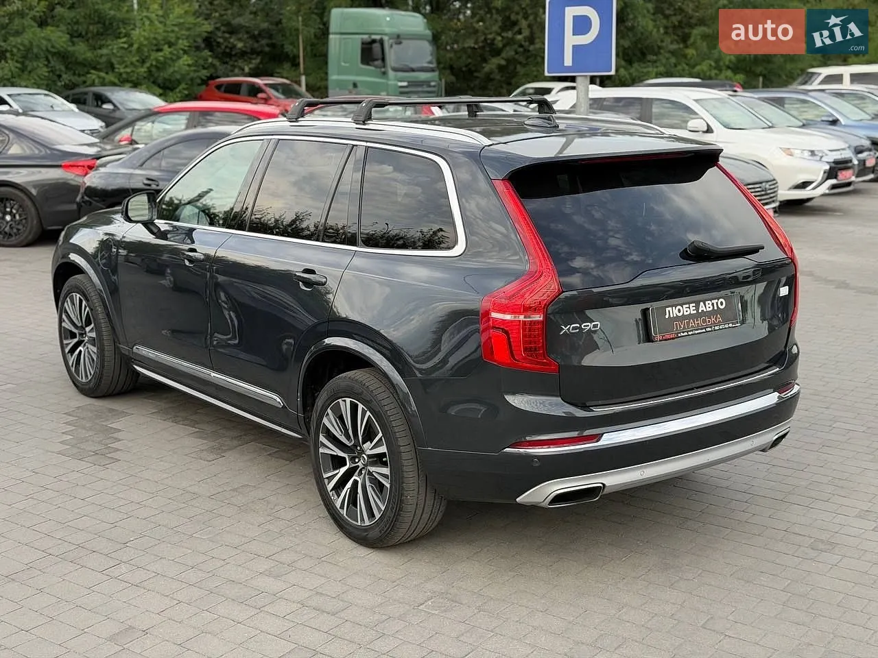 2021 Volvo XC90 - мініатюра 11