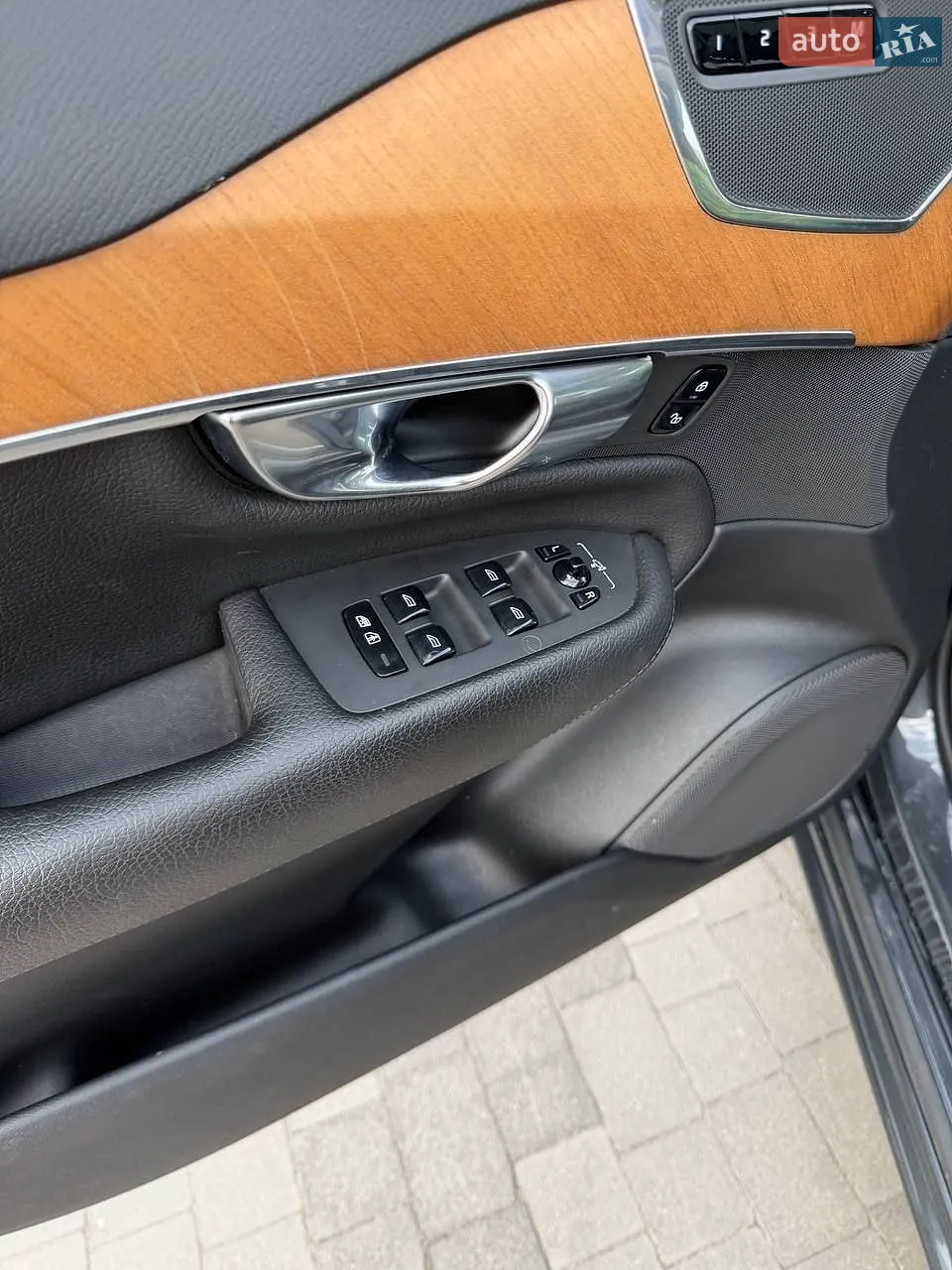 2021 Volvo XC90 - мініатюра 25