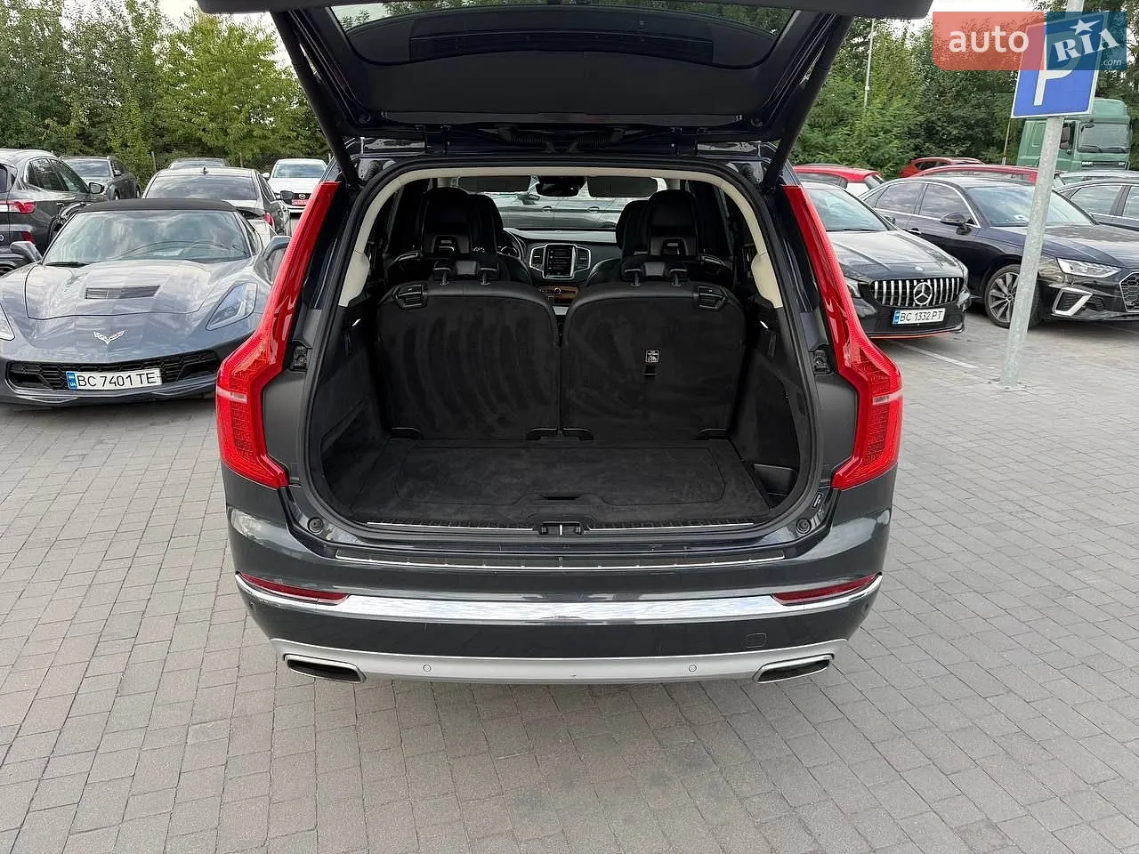 2021 Volvo XC90 - мініатюра 51