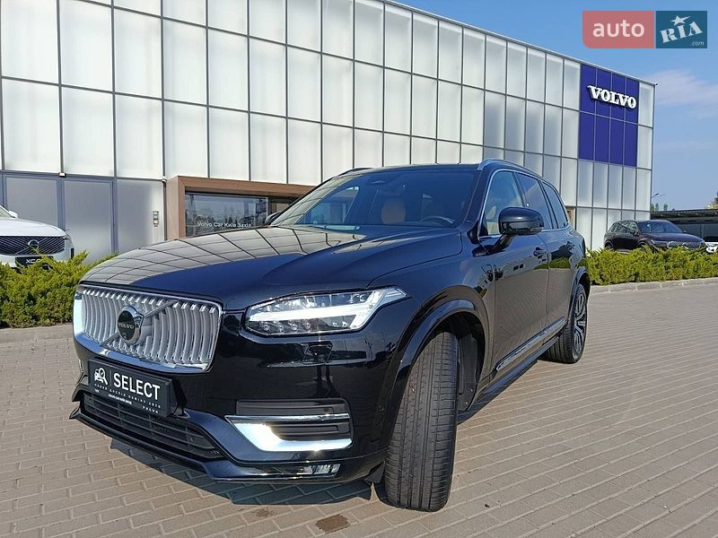 Volvo XC90 2024