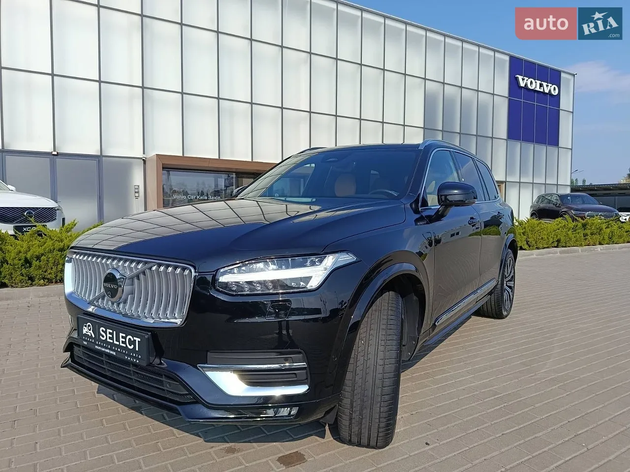 2024 Volvo XC90 - мініатюра 26