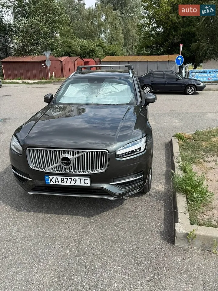 2017 Volvo XC90 - мініатюра 19