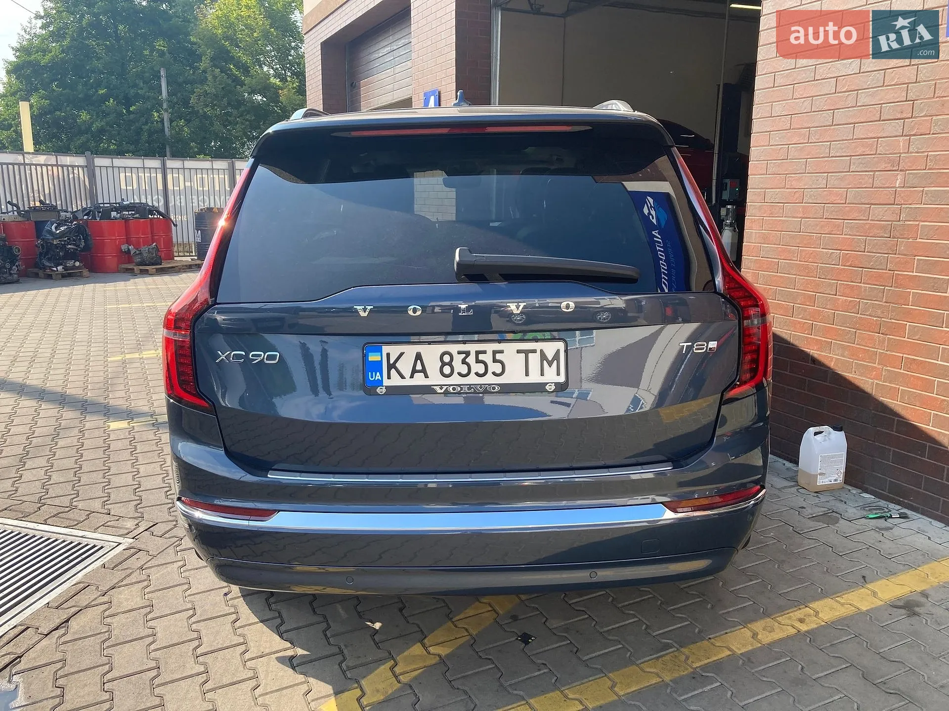 2024 Volvo XC90 - мініатюра 7
