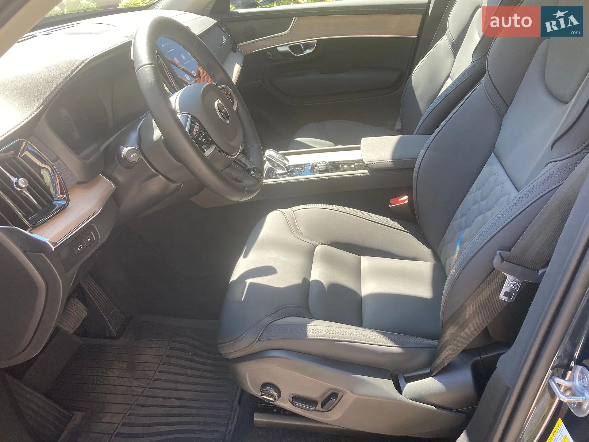 2024 Volvo XC90 - мініатюра 24